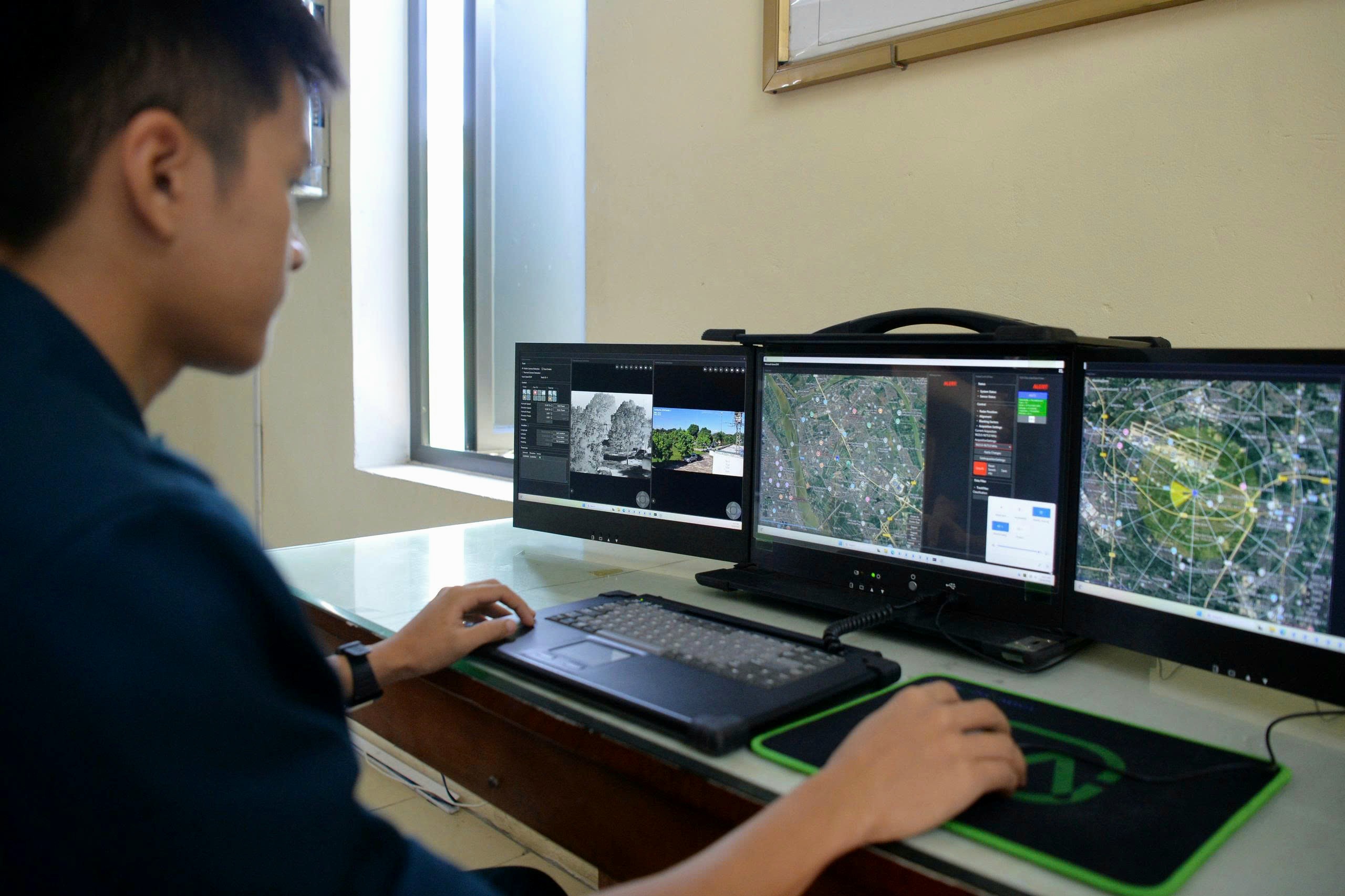 Hướng dẫn toàn diện quy định bay drone gần sân bay