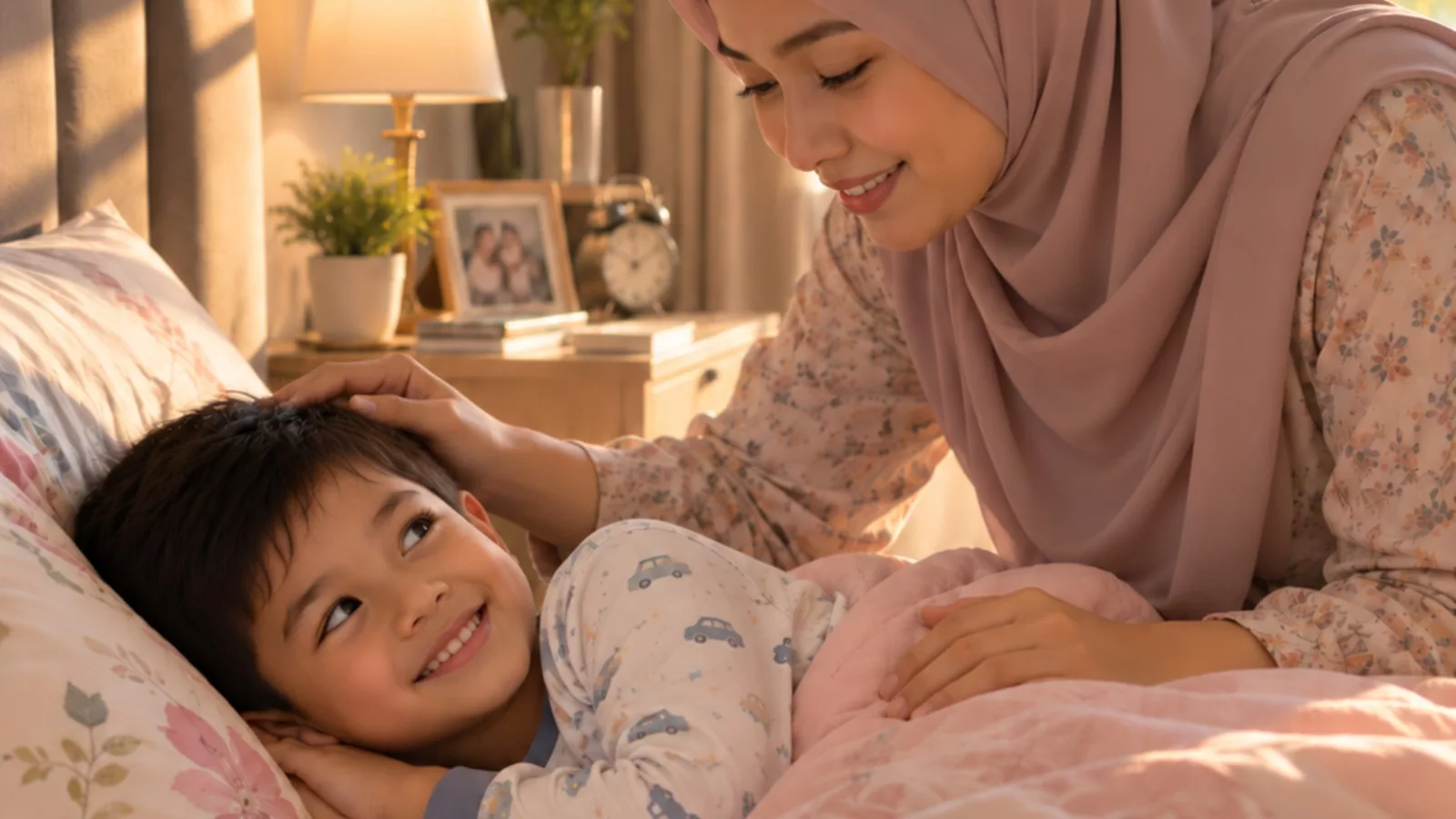 Mengapa Anak Sulit Tidur Awal dan Cara Memulihkan Disiplin Waktu Tidur