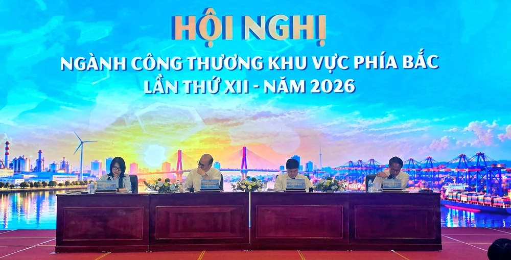 Hội nghị công thương miền Bắc lần thứ XII và bài toán liên kết vùng