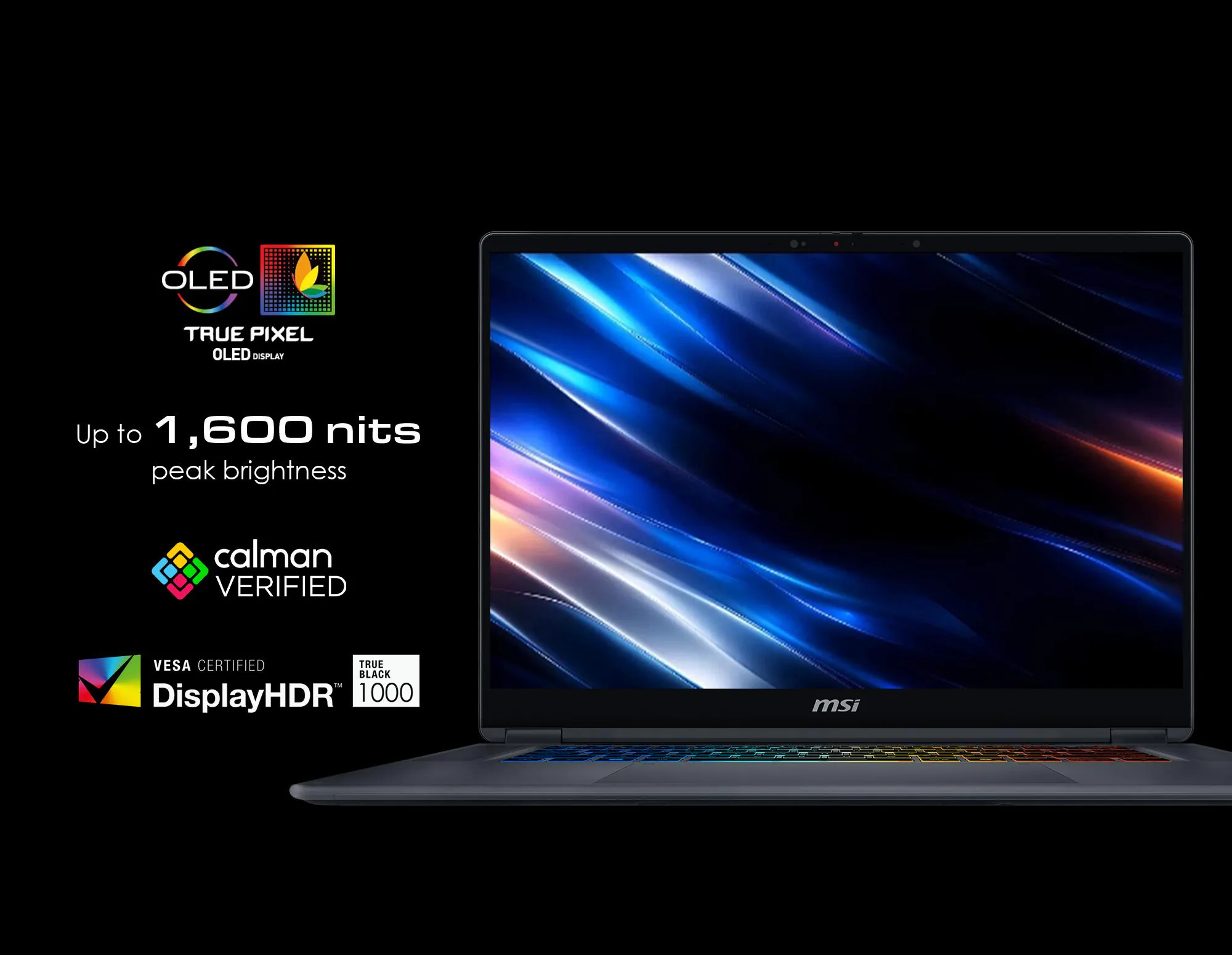 MSI Prestige N16 Flip AI+: laptop xoay gập cho kỷ nguyên Agentic AI