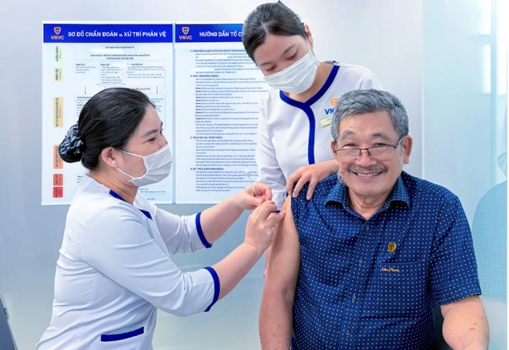 Mô hình chăm sóc sức khỏe toàn diện cho người cao tuổi