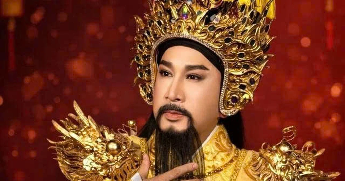 Kim Tử Long 60 năm và hành trình con trai tiếp nối cải lương