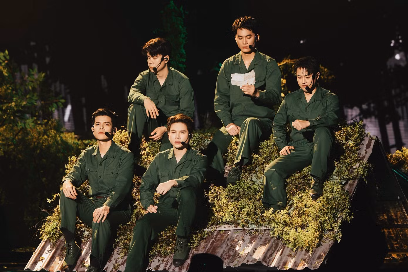 SAO Concert mở rộng thành lễ hội âm nhạc 14 giờ