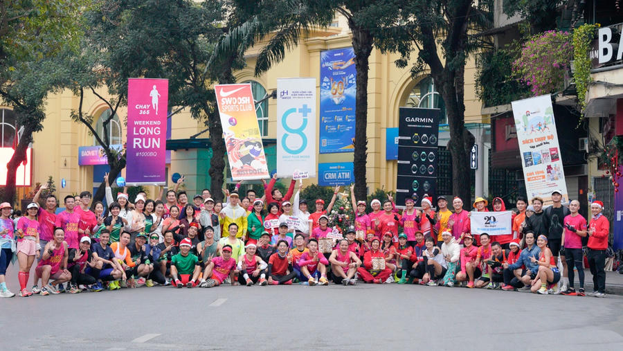 VPBank Hanoi International Marathon mùa 7: Hướng dẫn cho runner toàn quốc