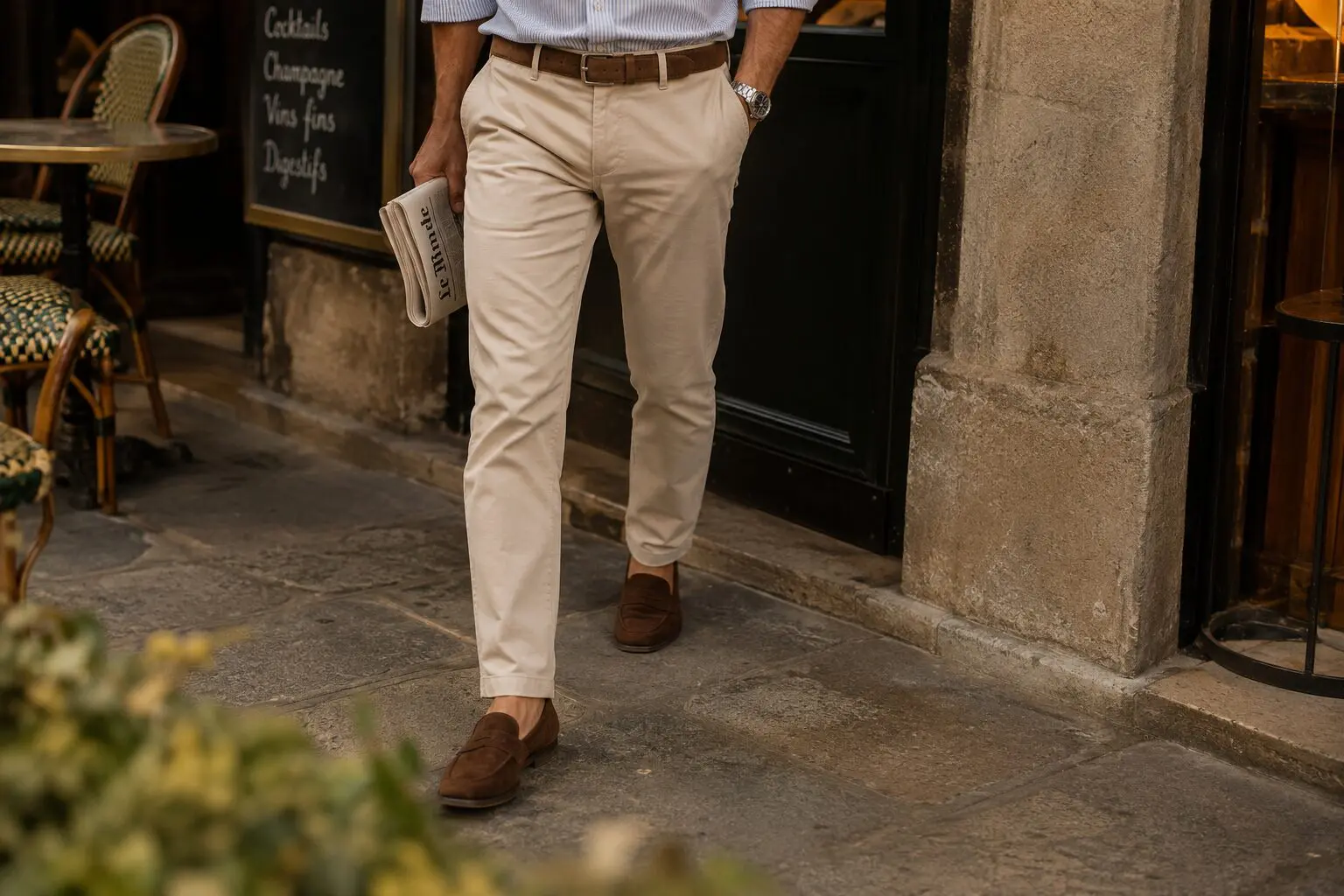 5 quy tắc phối blazer với jeans cho nam giới