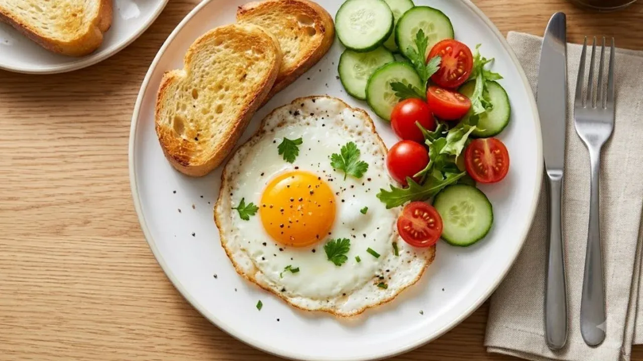 Ăn trứng buổi sáng: lợi ích sức khỏe và cách kết hợp tối ưu