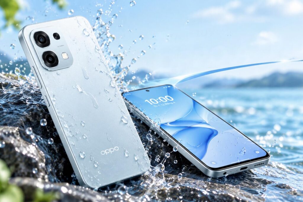 OPPO A7 Pro đối đầu dàn smartphone tầm trung pin khủng