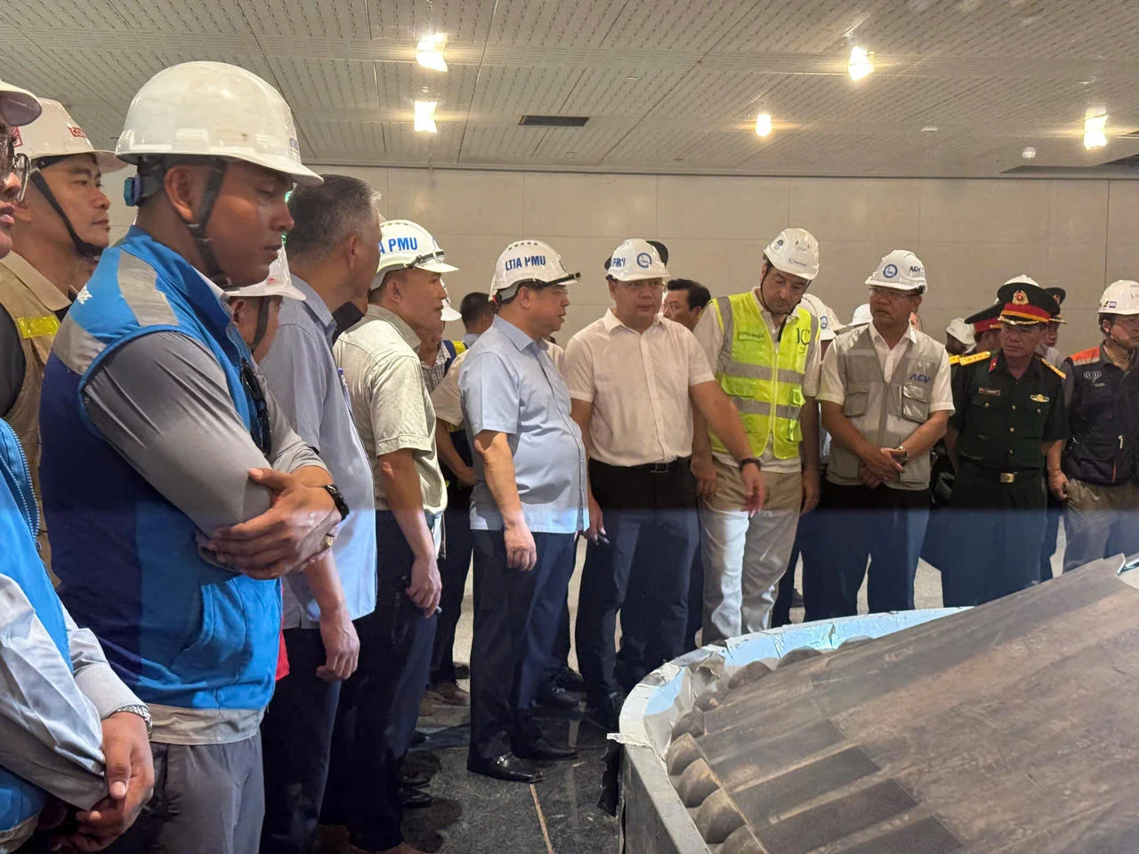 Sân bay Long Thành đạt 85% tiến độ: cú hích cho kết nối vùng