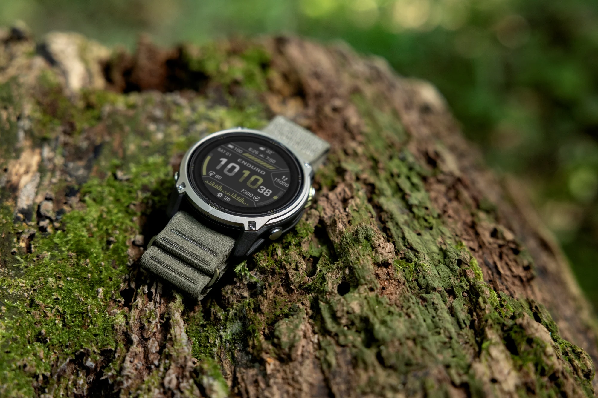 Garmin Sasar Atlet Golf dan Ultra dengan Bateri Solar 90 Hari