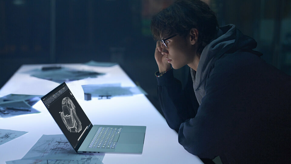 So sánh laptop creator chuyên nghiệp: AMD, HP EliteBook và ASUS ProArt P16