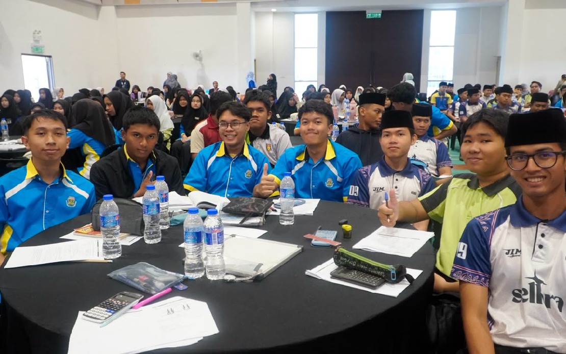 Program Motivasi SPM: Kekuatan Emosi Sebelum Kertas Soalan