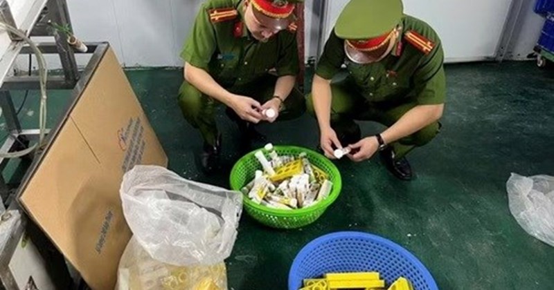 Natri Benzoat vượt chuẩn trong viên sủi: Lời cảnh báo không thể bỏ qua