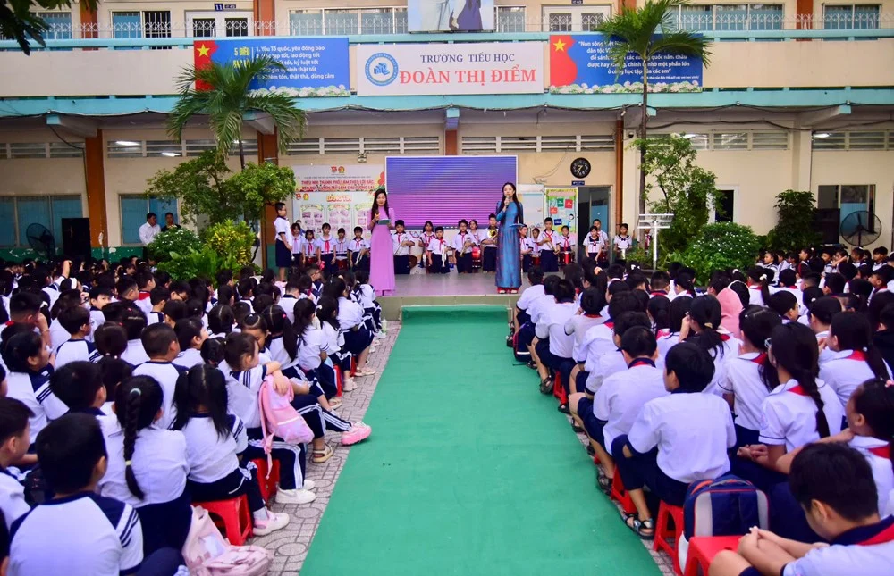 Công nghệ VR và STEM đưa học sinh vào thế giới di sản