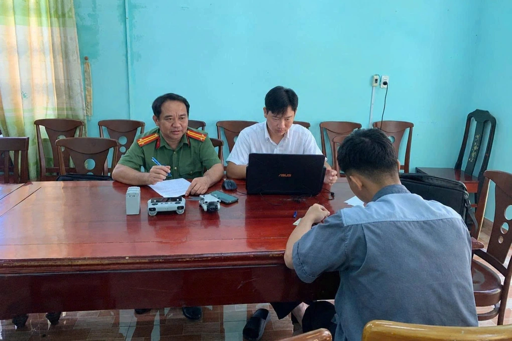 Flycam trái phép ở khu vực cấm: Đùa cho vui, trả giá thật