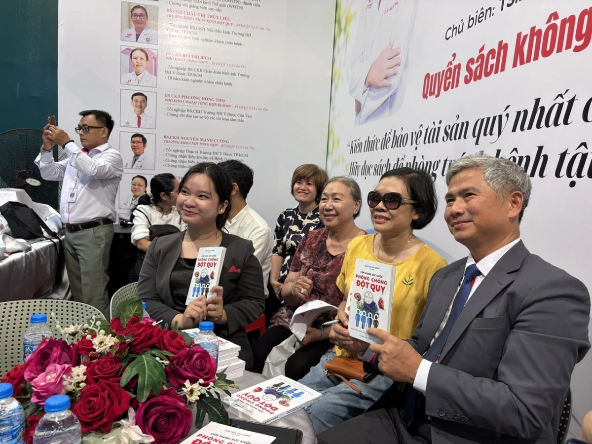 Phòng chống đột quỵ hiệu quả: Nhận diện sớm và chủ động tầm soát