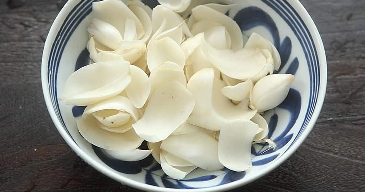 5 thực phẩm màu trắng mùa thu đông: Cách chọn để da ẩm, cơ thể khỏe