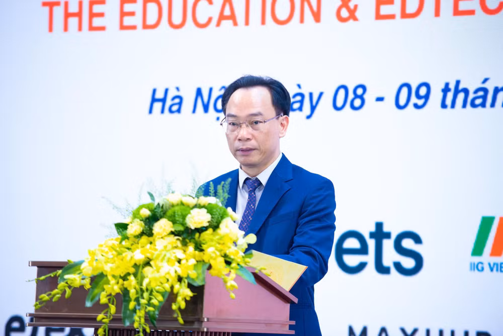 Triển lãm giáo dục công nghệ: AI, học tập số và STEM cho nhà trường Việt Nam