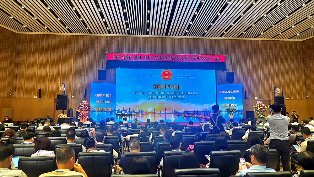 Hội nghị công thương miền Bắc lần thứ XII và bài toán liên kết vùng
