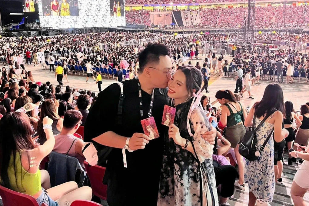 Eurovision ở Bangkok: concert thành động lực mới kéo khách Việt đi tour