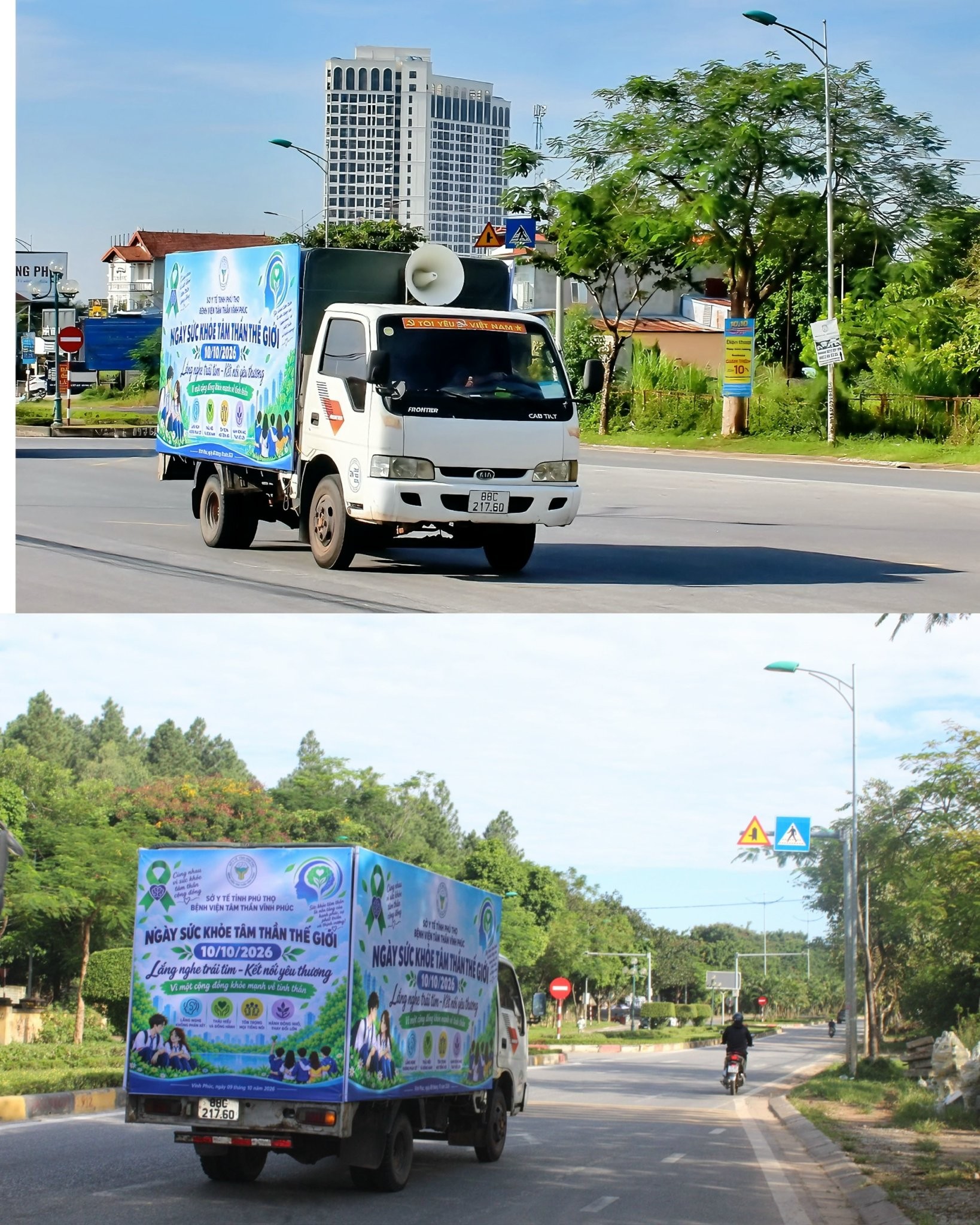 Bệnh viện Tâm thần Vĩnh Phúc thúc đẩy chăm sóc sức khỏe tâm thần toàn diện