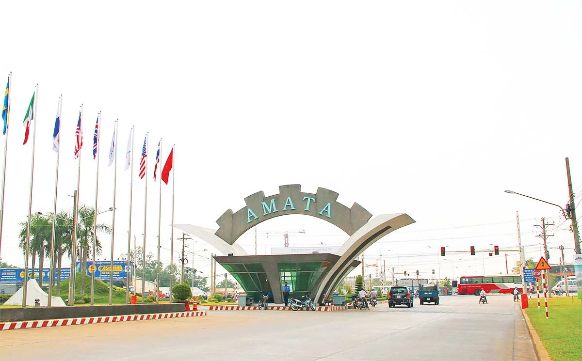 Đồng Nai tăng tốc hạ tầng để bứt phá tăng trưởng 11%