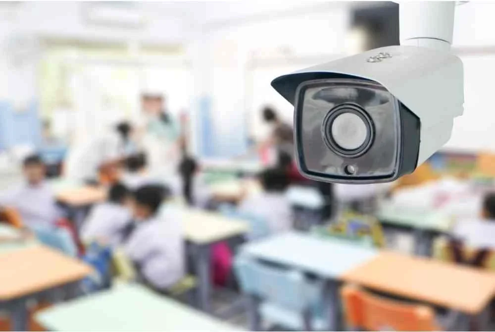 Harga CCTV Menurun: Peluang Emas Sekolah Perkuat Keselamatan