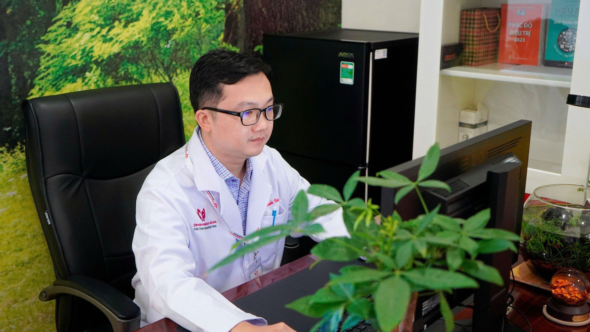 Đột quỵ trẻ hóa: Vì sao phải sàng lọc từ tuổi 40