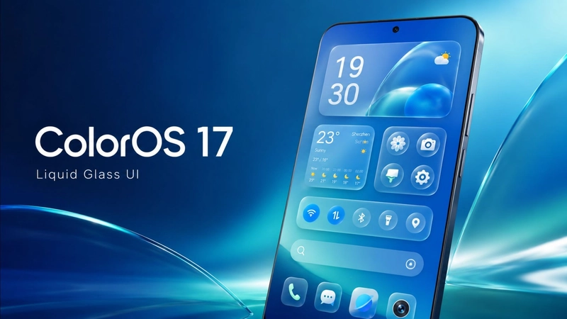 ColorOS 17 chính thức ra mắt: OPPO tăng tốc cuộc đua Android 17