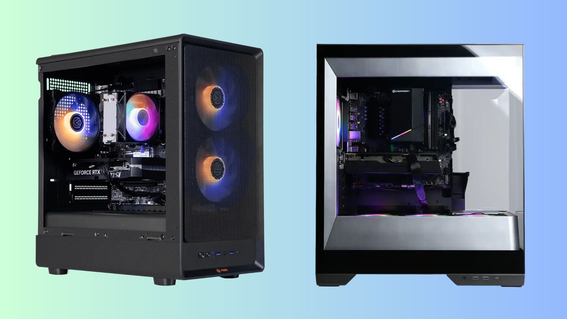 PC gaming giảm giá: RTX 5080 và Ryzen 7 có đáng mua?
