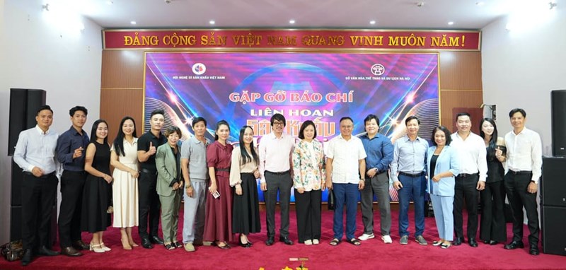 Liên hoan Sân khấu Hà Nội mở rộng: hội tụ 15 vở diễn tại Thủ đô