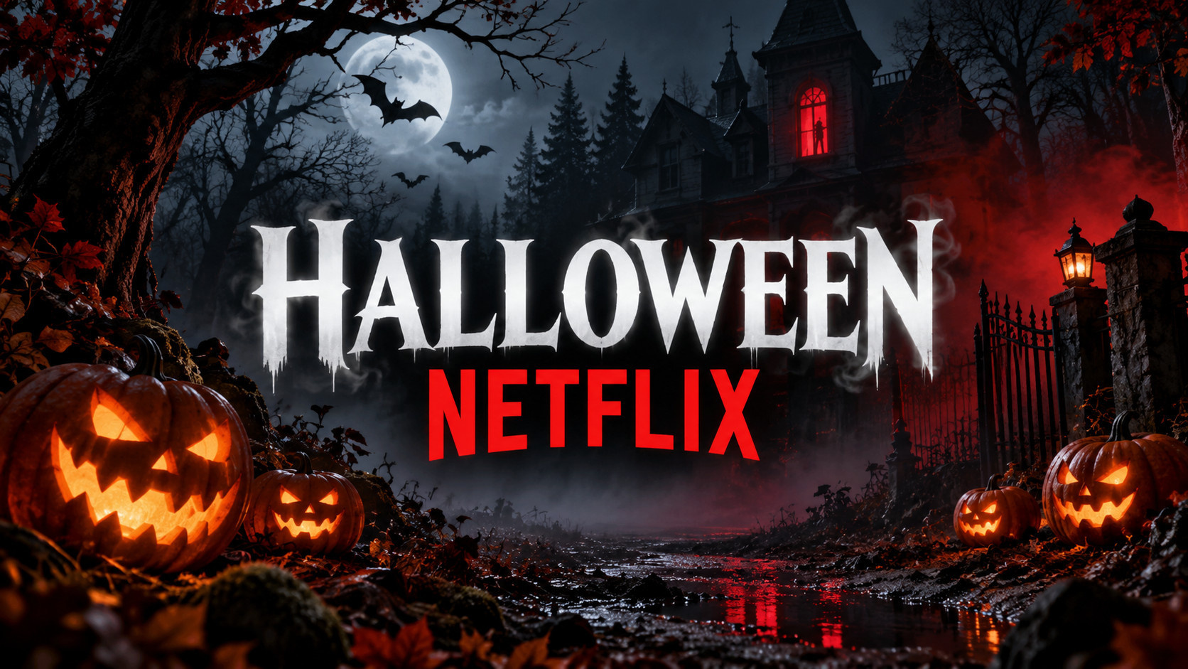 Danh Sách Phim Kinh Dị Halloween Trên Streaming Không Nên Bỏ Lỡ