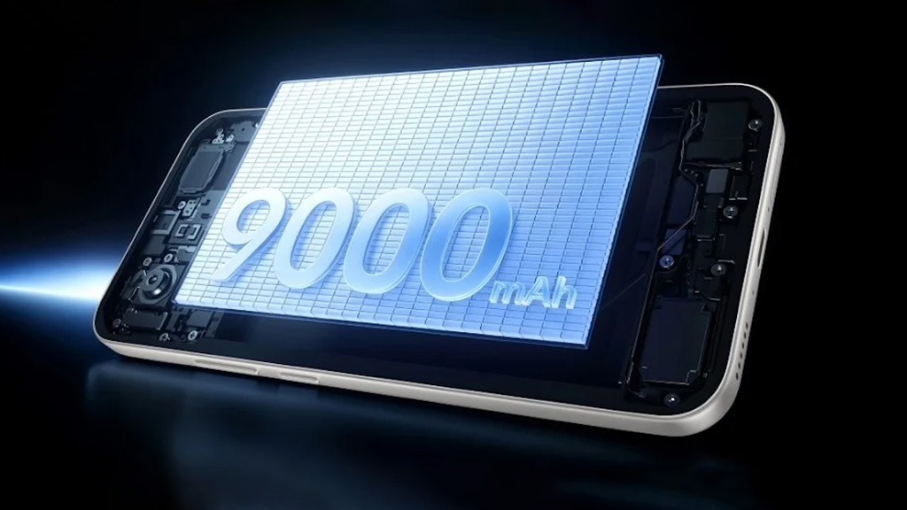 Vivo Y600K Turbo pin 9000mAh: smartphone 2 ngày pin cho ai?