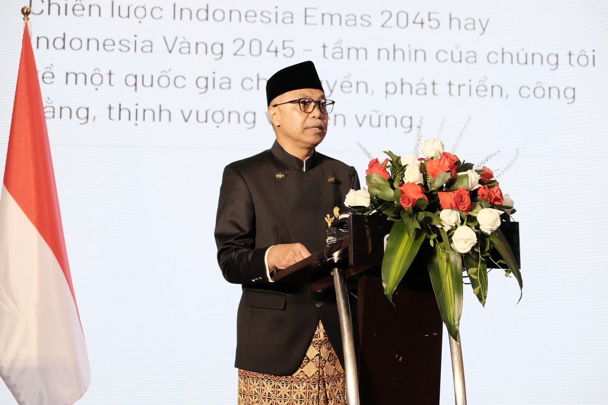 Luật sư Việt Nam – Indonesia ký MOU: cú hích cho liên kết pháp lý khu vực