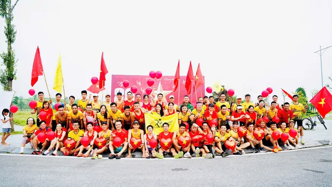 Hanoi Vibes Marathon: khi cộng đồng runner cả nước cùng hẹn nhau tại VPIM