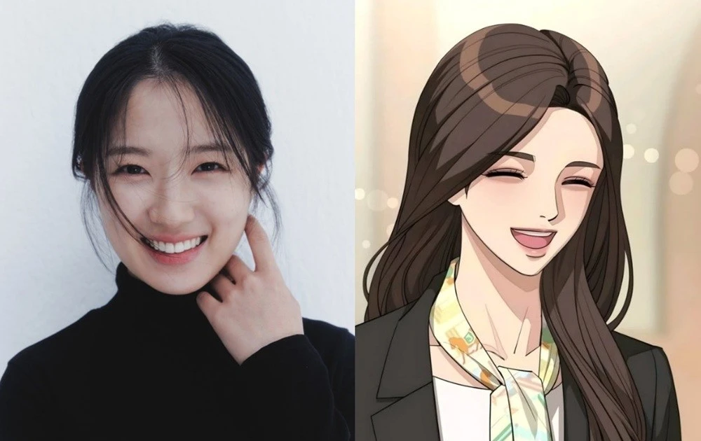 Tranh cãi Kim Hye Yoon trong Iseop’s Romance: khi fan webtoon “giữ bản quyền” hình tượng nhân vật