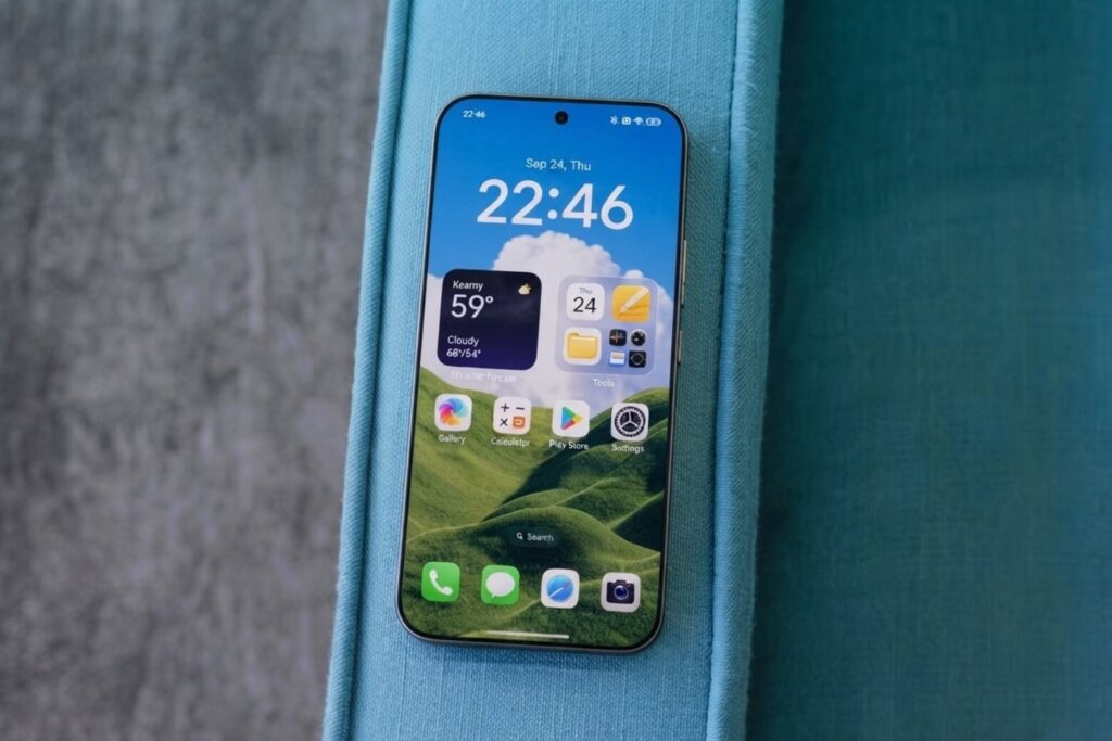 Xiaomi 18 Pro Max: Khi camera Leica 200MP gặp Snapdragon 8 Elite