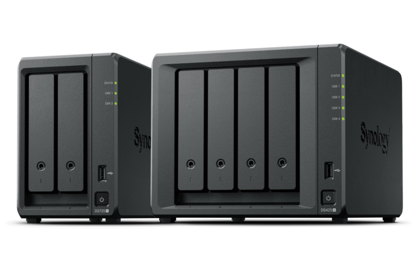 Synology neo+ bỏ ECC để giảm giá: nên chọn cho NAS gia đình?