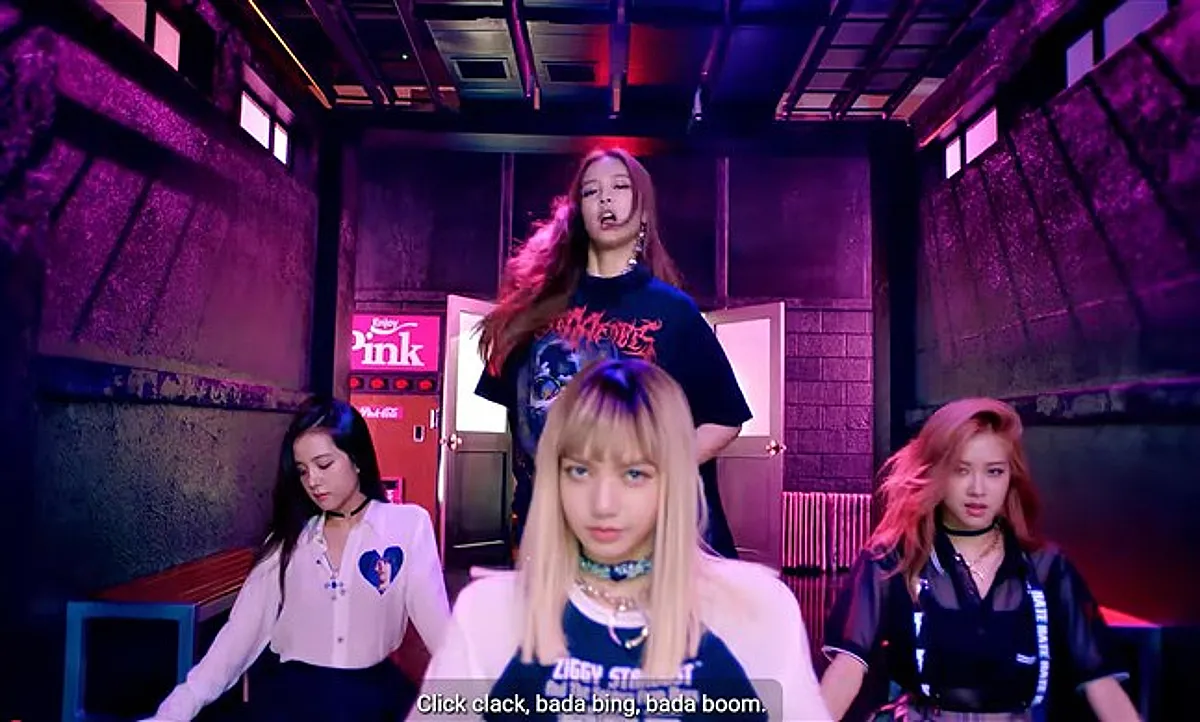 BLACKPINK và kỷ nguyên YouTube mới từ BOOMBAYAH