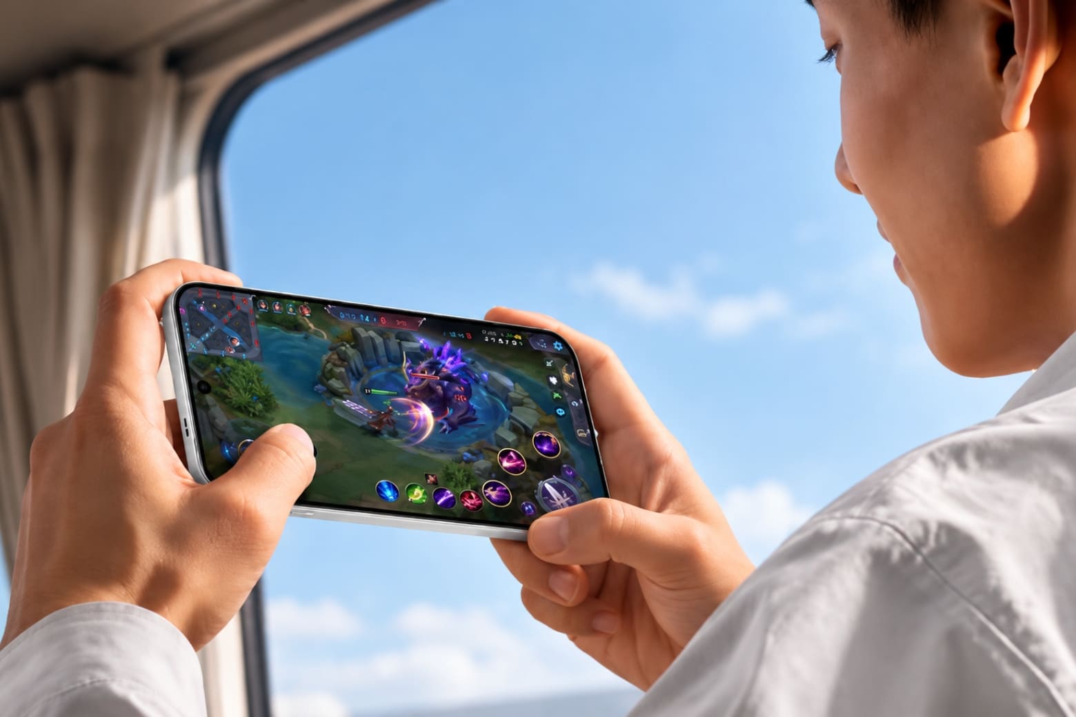 OPPO Find X10 Series và bước nhảy vọt trong nhiếp ảnh di động flagship