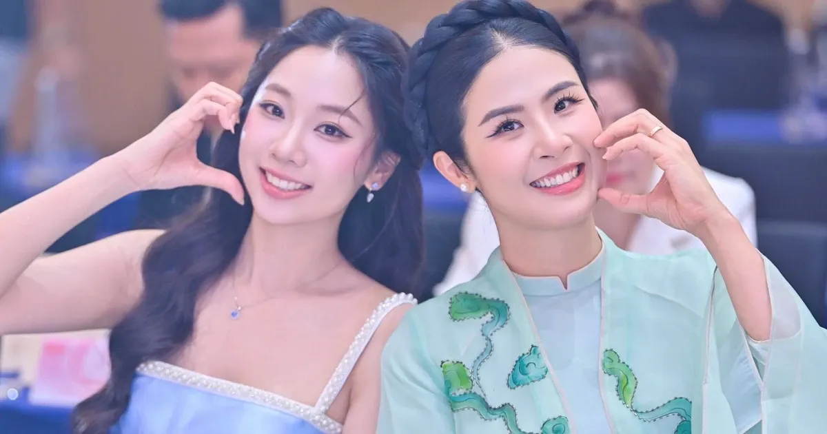 Chung khảo Hoa hậu Việt Nam: Áo dài ‘Dọc miền di sản’ tôn vinh bản sắc