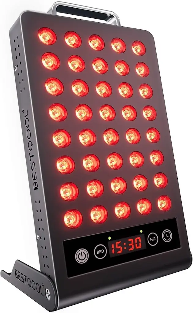 Thiết bị ánh sáng đỏ giảm giá: chọn máy LED nào đáng tiền?