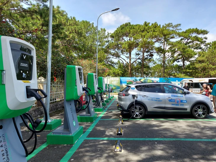 Những thay đổi bắt buộc tại trạm sạc xe điện từ tháng 7: Hướng dẫn đầy đủ cho chủ đầu tư và người dùng