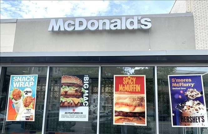 McDonald's, AI và làn ranh mong manh giữa tối ưu hóa và thao túng giá