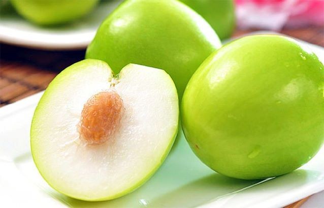 Táo và lựu Việt Nam: Cách chọn quả chất lượng cao
