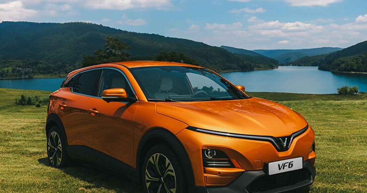 VinFast VF 6: Chọn Eco hay Plus cho SUV điện cỡ B?