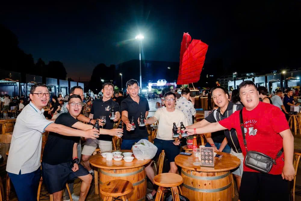 B.Fest ở Quảng Ninh: Lễ hội Bỉ mở lối cho du lịch và kinh tế