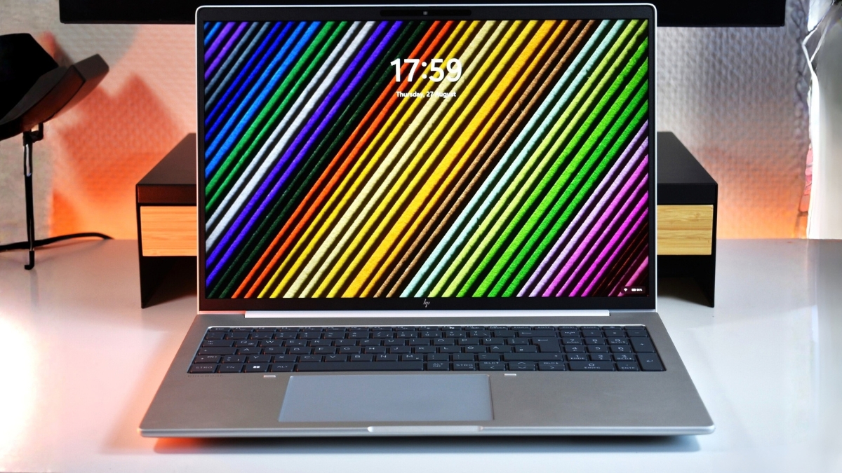 So sánh laptop creator chuyên nghiệp: AMD, HP EliteBook và ASUS ProArt P16