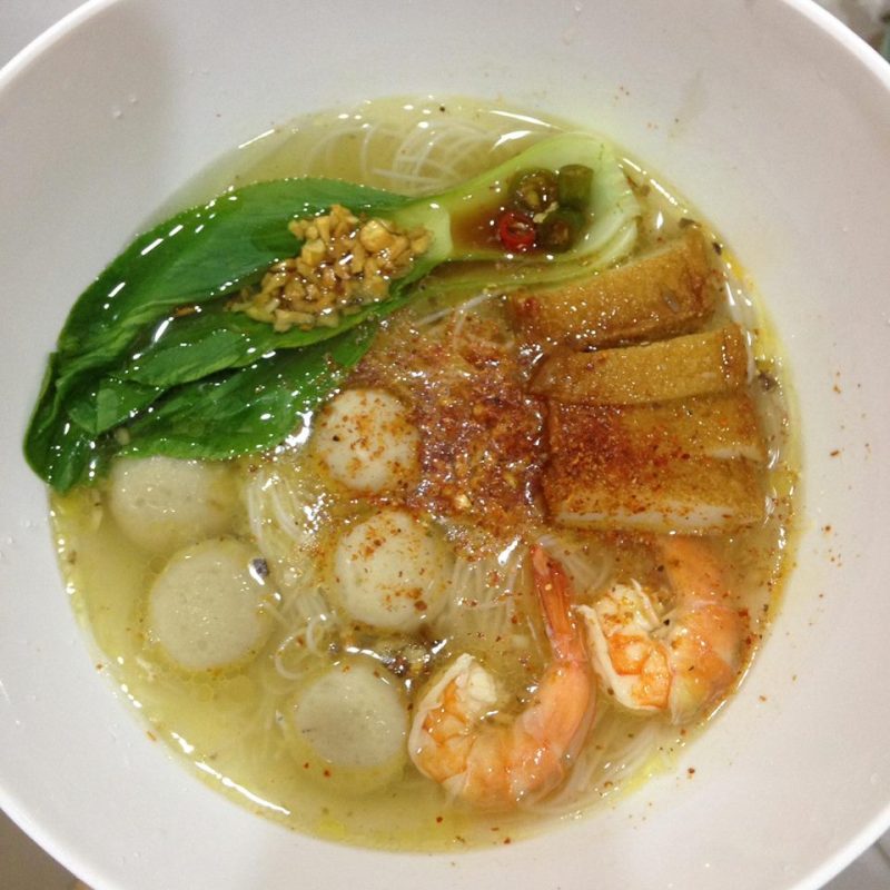 Sotong Masak Hitam & Bihun Sup: Dua Resepi Laut Cepat