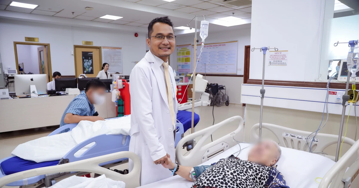Phương pháp điều trị đa chuyên khoa giúp bệnh nhân đột quỵ nặng thoát liệt