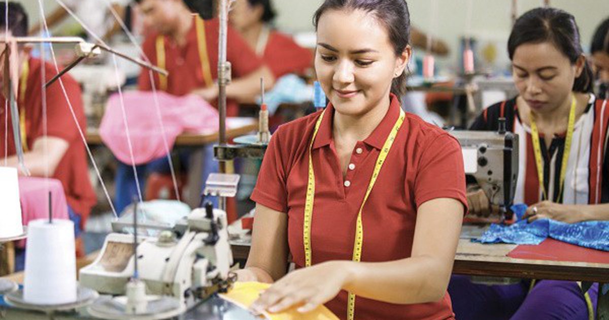 8 thương hiệu dệt may Việt Nam khẳng định vị thế với sản xuất xanh và số hóa